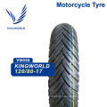 2.75-17 3.00-17 120/80-17 150/70-17 Motorradreifen Reifen Tubeless